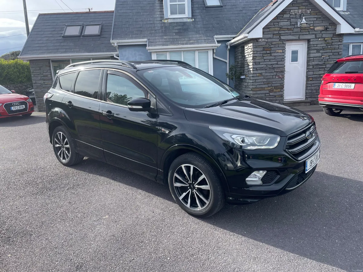 Ford Kuga 2019 low kms - Image 1