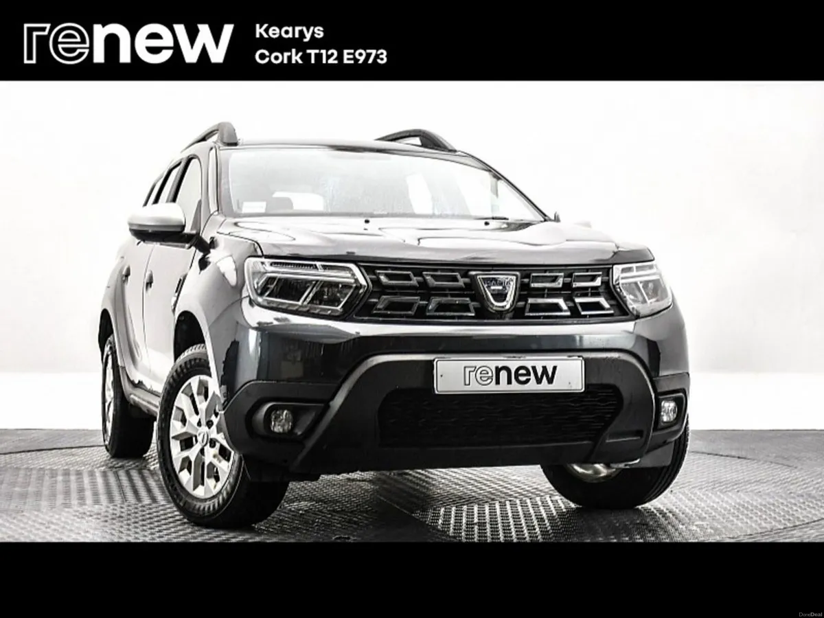 Dacia Duster Comfort 1.5 Blue dCi 115 Dfull - Image 1