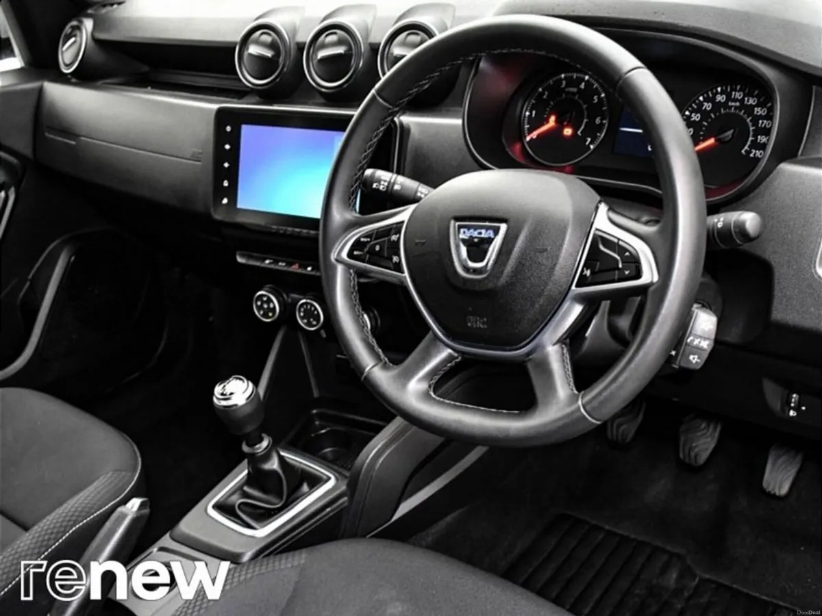 Dacia Duster Comfort 1.5 Blue dCi 115 Dfull - Image 6