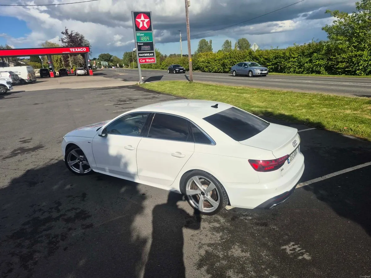 Audi A4 S-Line - Image 3