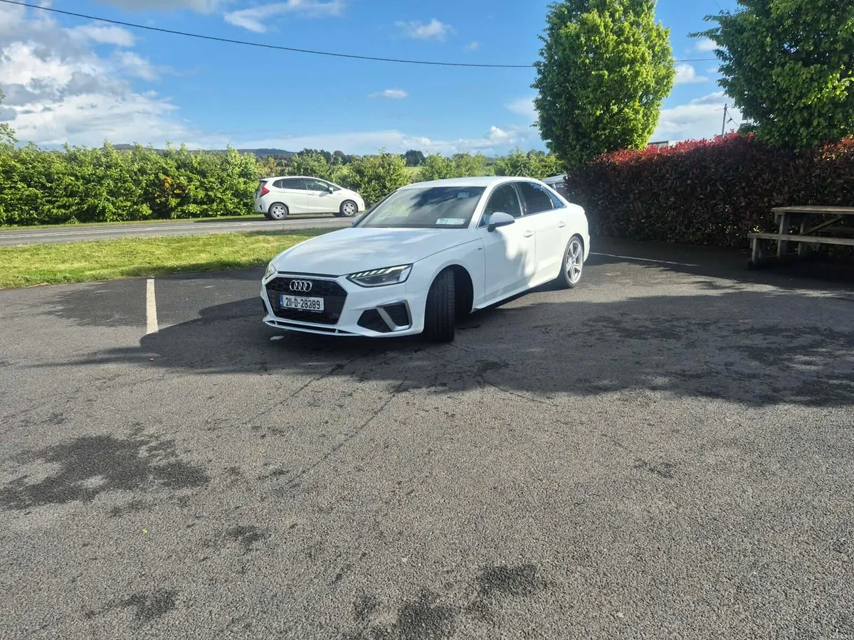 Audi A4 S-Line - Image 2