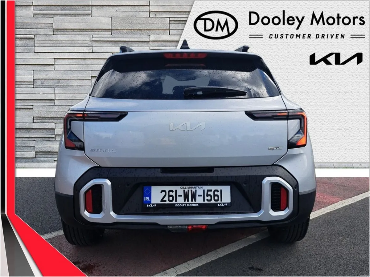 Kia Stonic PE GT LINE - Image 6