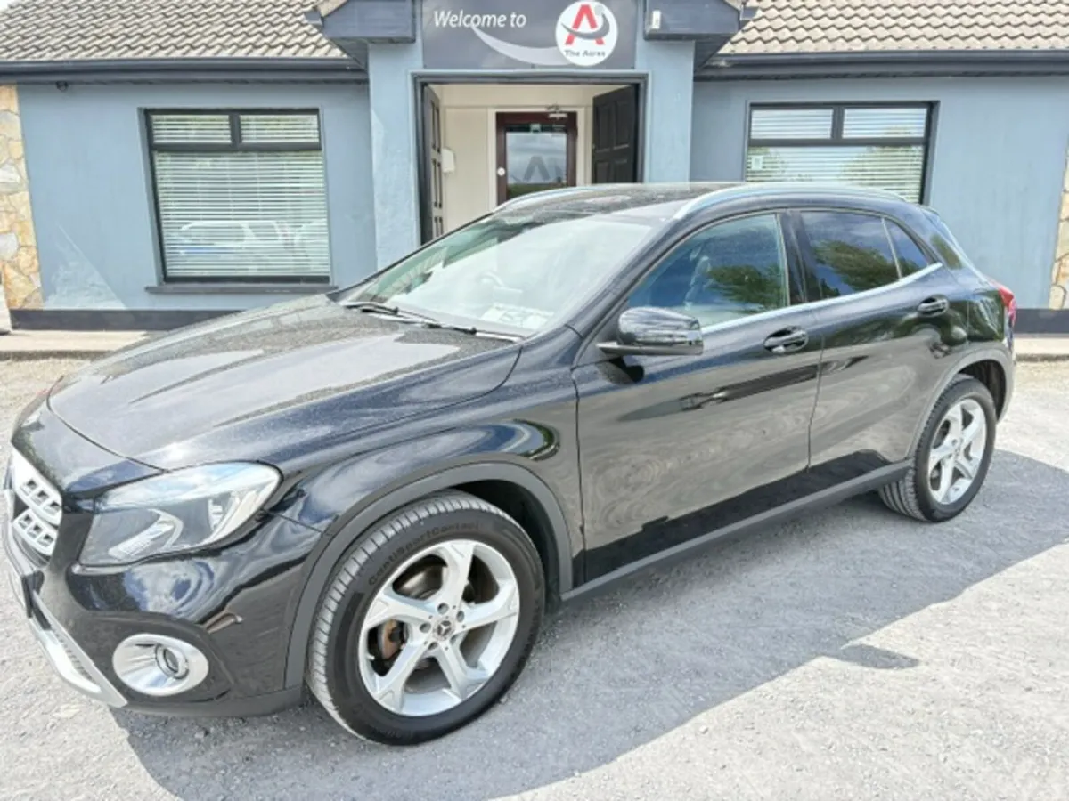 Mercedes-Benz GLA 2018 - Image 1