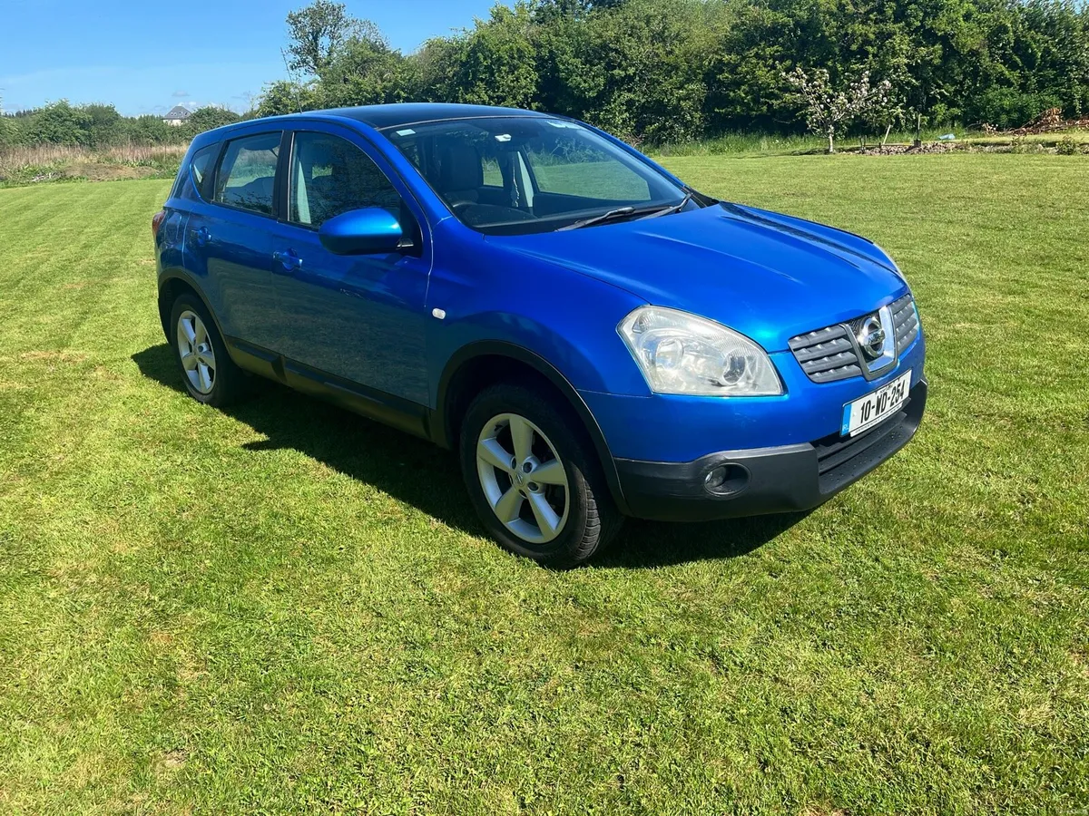 Nissan Qashqai *NEW NCT 5/27* - Image 3