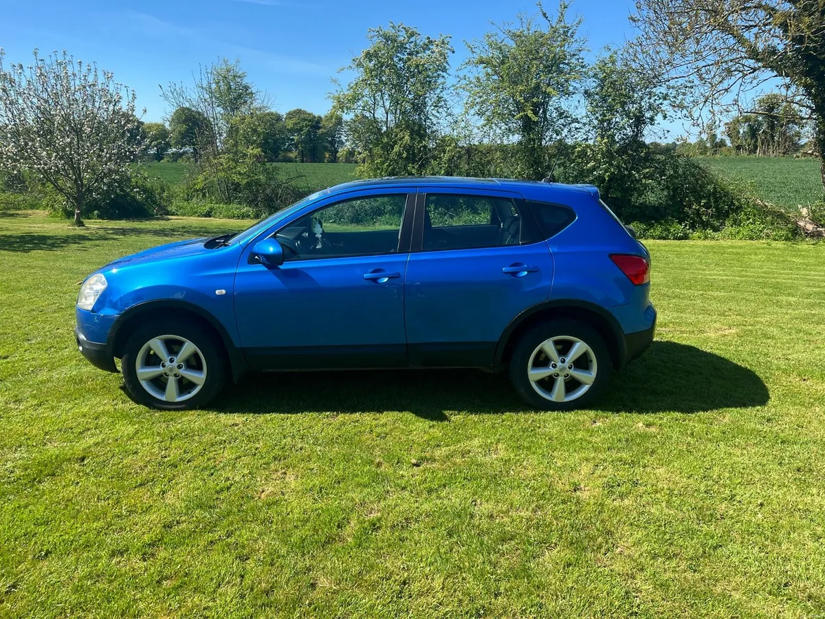 Nissan Qashqai *NEW NCT 5/27* - Image 3