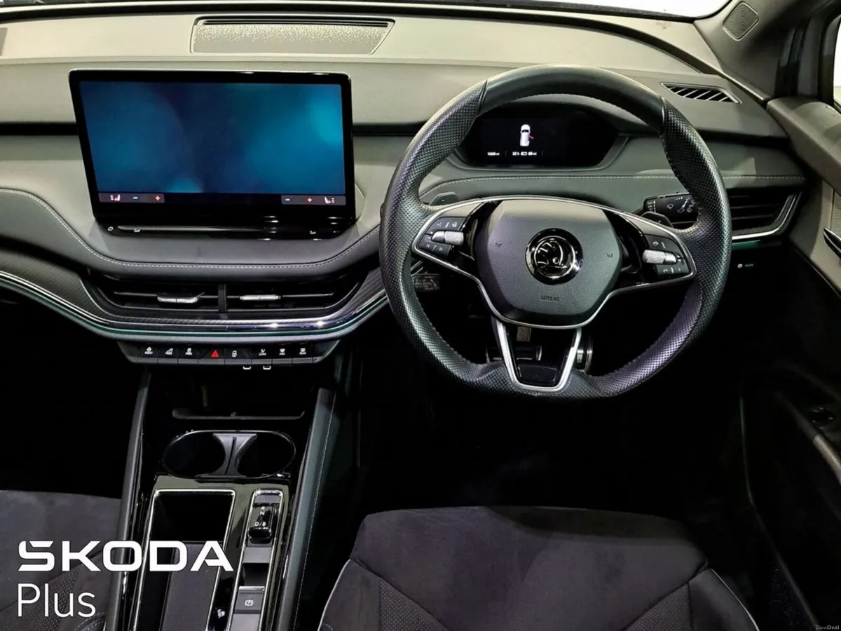Skoda Enyaq Enyaq 85 Sportline iV - Image 3