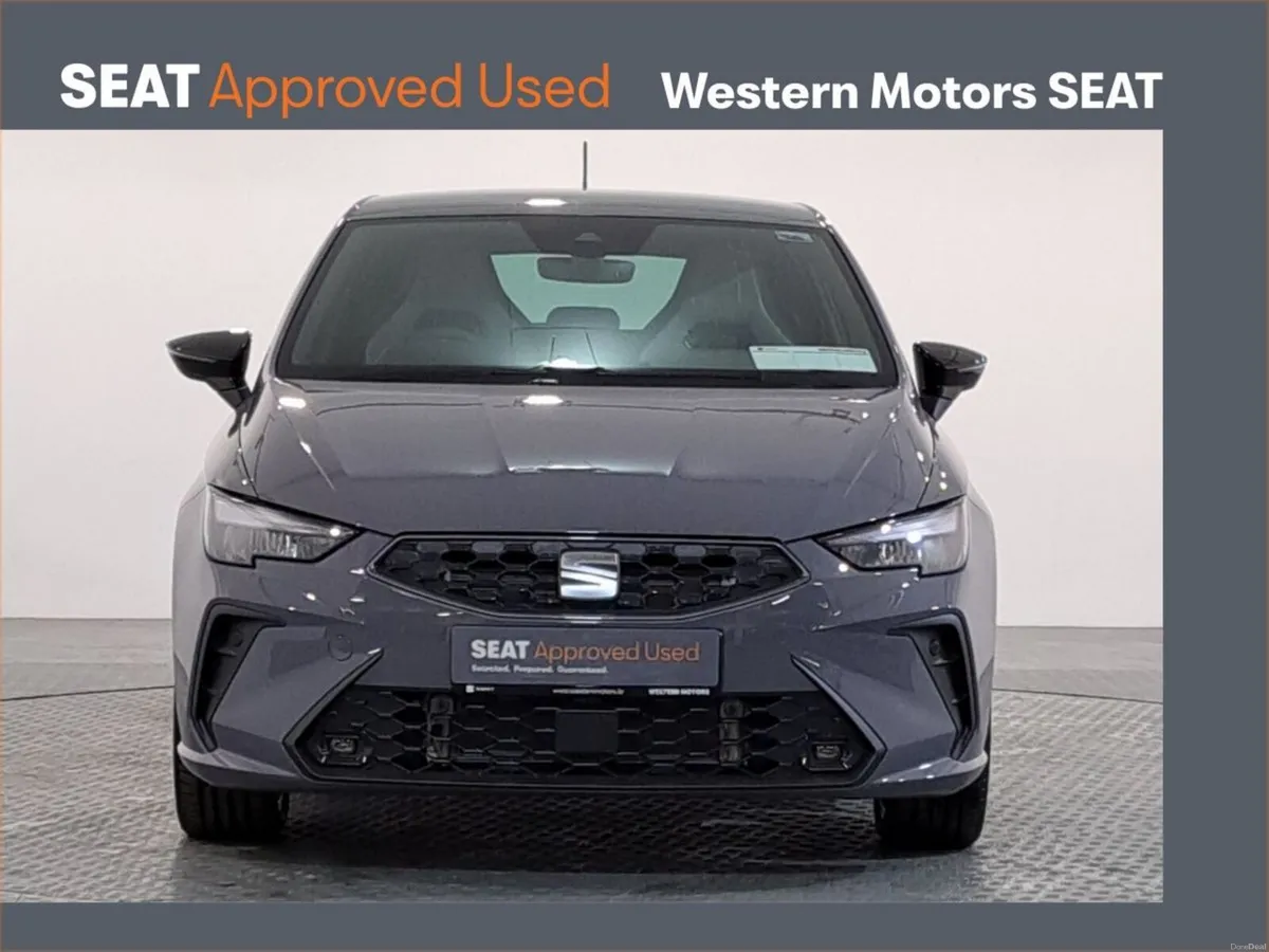 SEAT Ibiza 1.0TSI 115hp DSG FR - Image 3