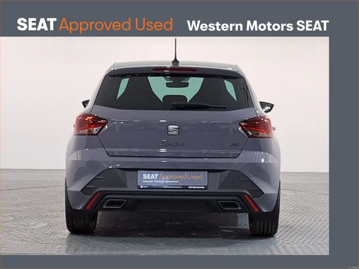 SEAT Ibiza 1.0TSI 115hp DSG FR - Image 5