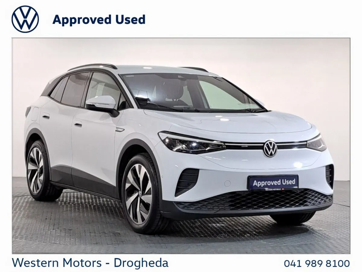 Volkswagen ID.4 LIFE DX 77kWh 174HP - Image 1