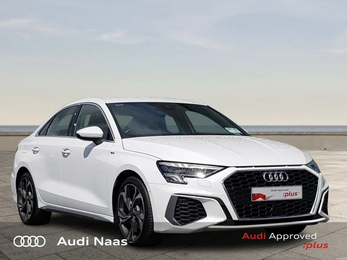 Audi A3 SAL 30 TDI 116 S LINE - Image 1