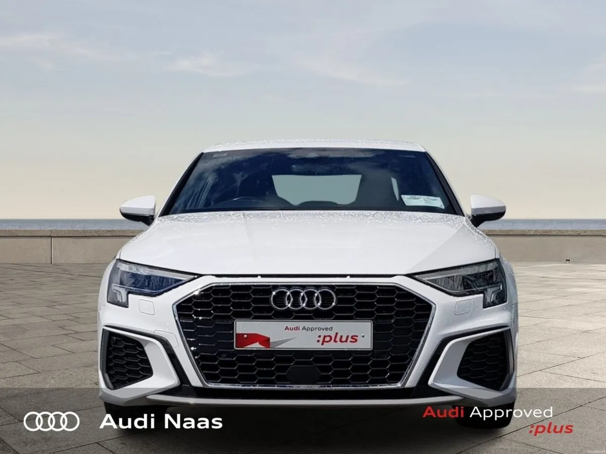 Audi A3 SAL 30 TDI 116 S LINE - Image 3