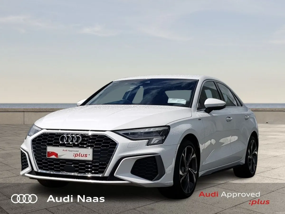 Audi A3 SAL 30 TDI 116 S LINE - Image 4