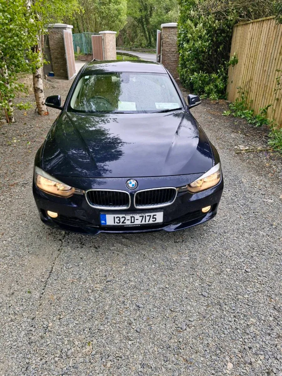 Bmw f30 - Image 1