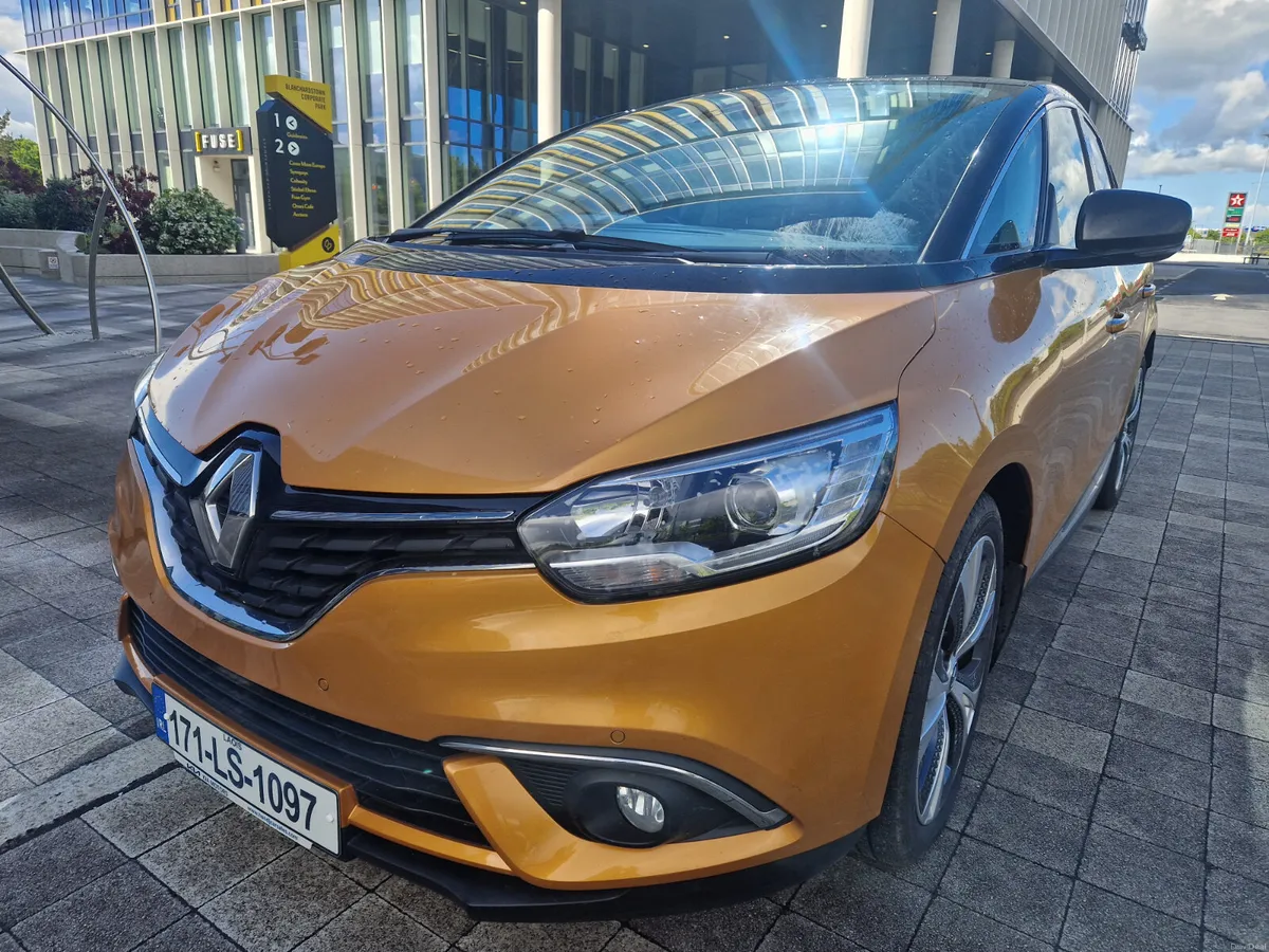 Renault Scenic PAN ROOF,LOW KMS, WARRANTY ,FINANCE - Image 4