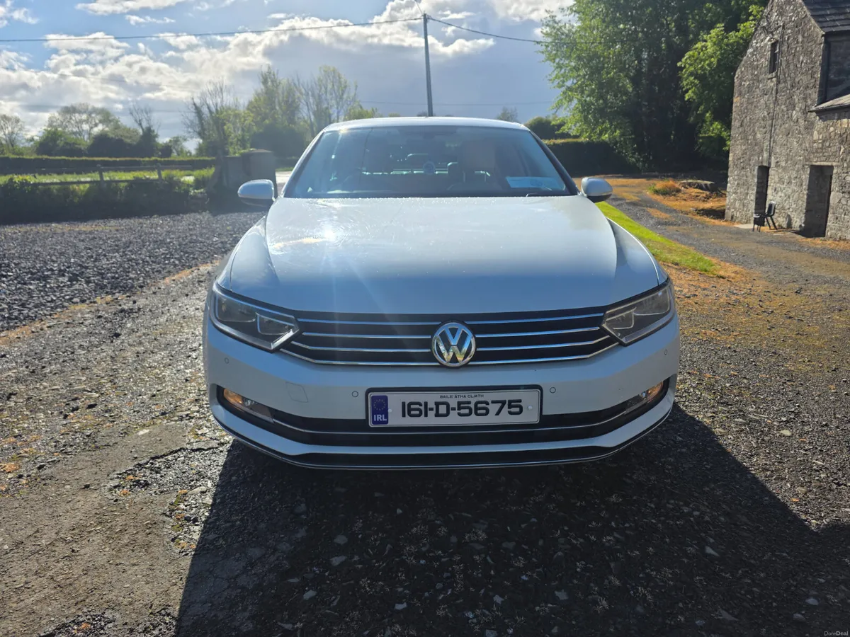 Volkswagen Passat ( NCT and TAX ) - Image 3