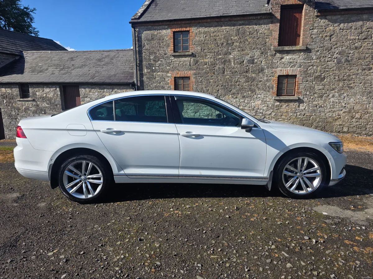 Volkswagen Passat ( NCT and TAX ) - Image 4