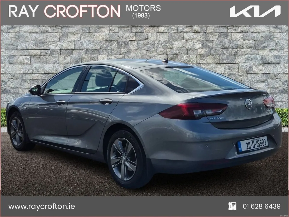 Opel Insignia 1.6 (136PS) Turbo D ecoTEC SRi - Image 4