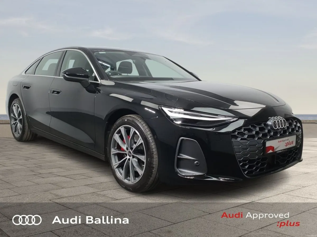 Audi A6 A6 | SE | 2.0 DIESEL | 204HP | AUDI APPROV - Image 1