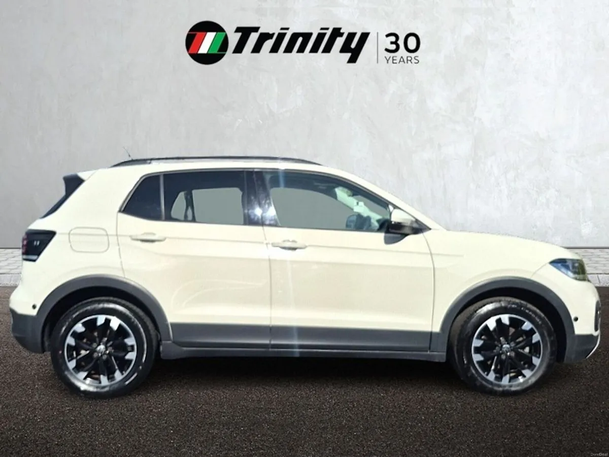 Volkswagen T-Cross ** ACTIVE  ** AUTOMATIC ** 1.0 - Image 5