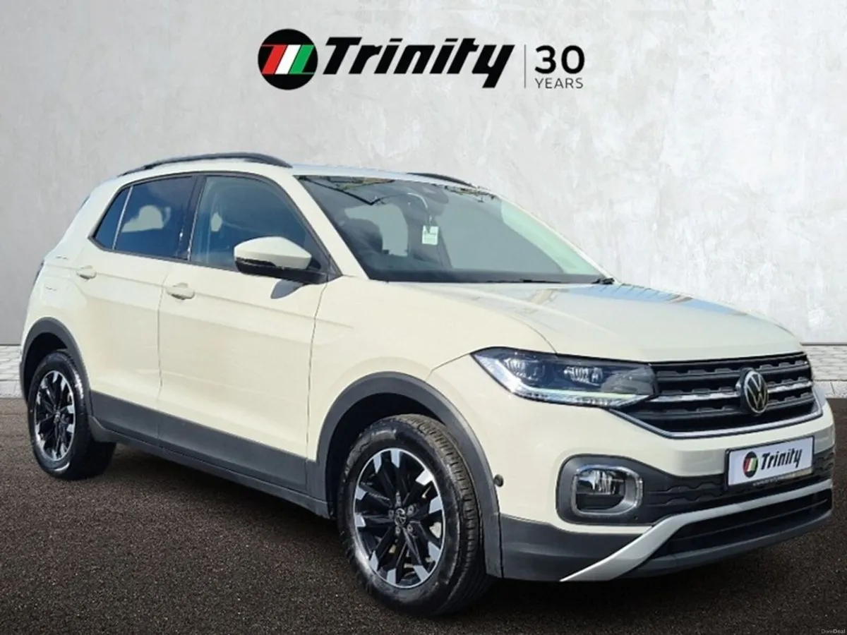 Volkswagen T-Cross ** ACTIVE  ** AUTOMATIC ** 1.0 - Image 1