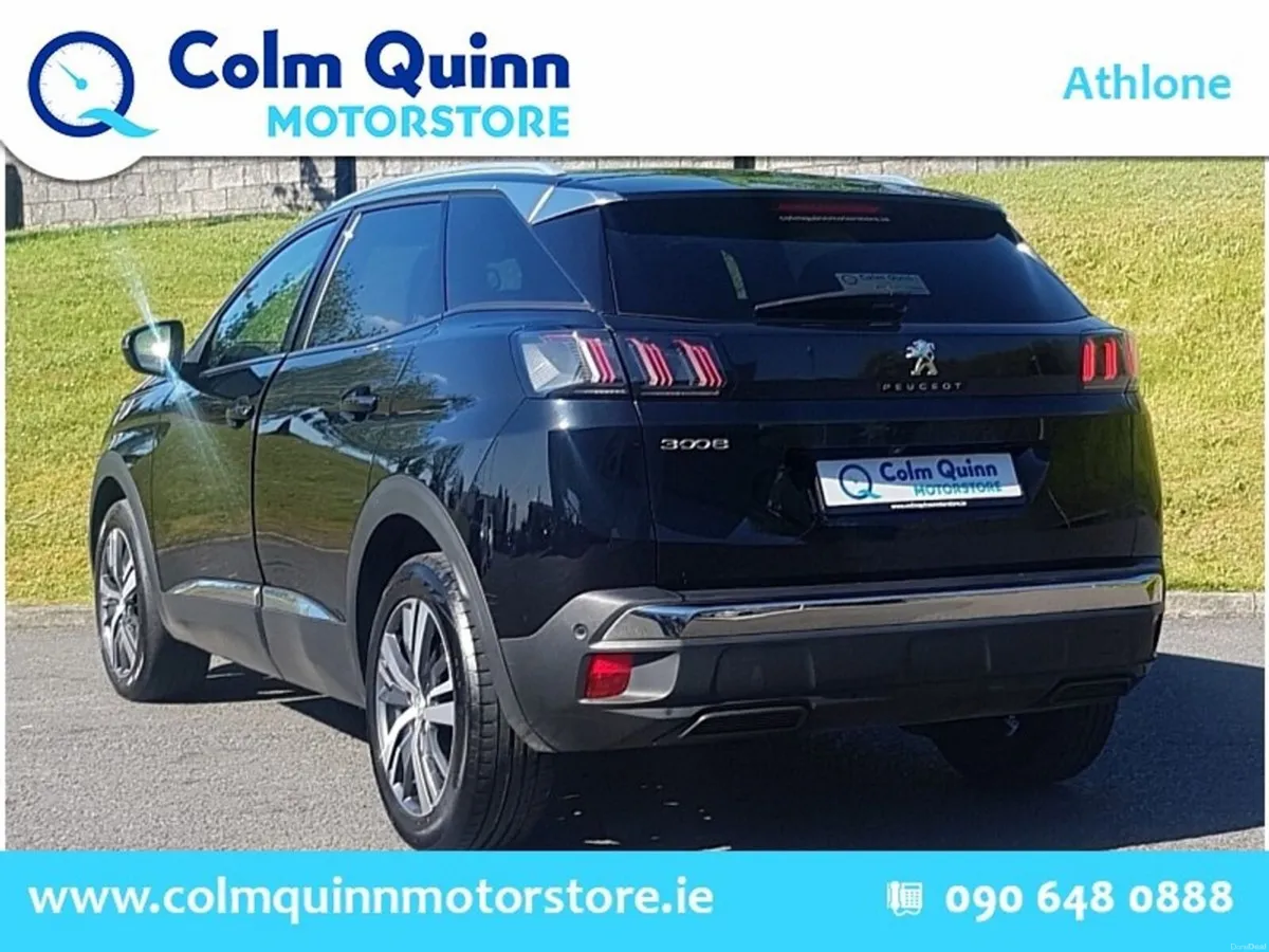 Peugeot 3008 1.5 BlueHDi 130bhp Allure *12 Month W - Image 4