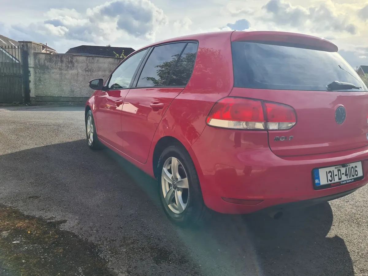Volkswagen Golf 2013, 1.2 Automatic*NEW NCT* - Image 2