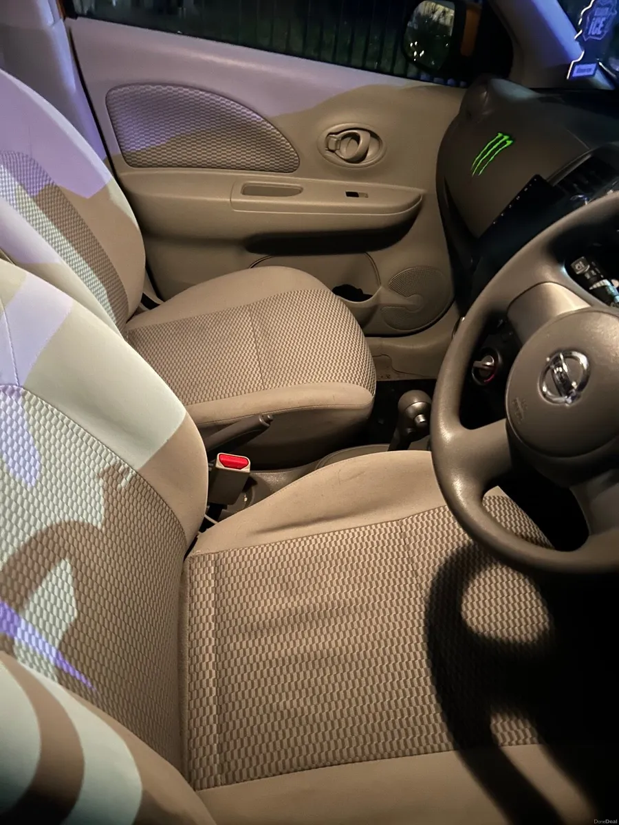 Nissan March 2013 - Image 2
