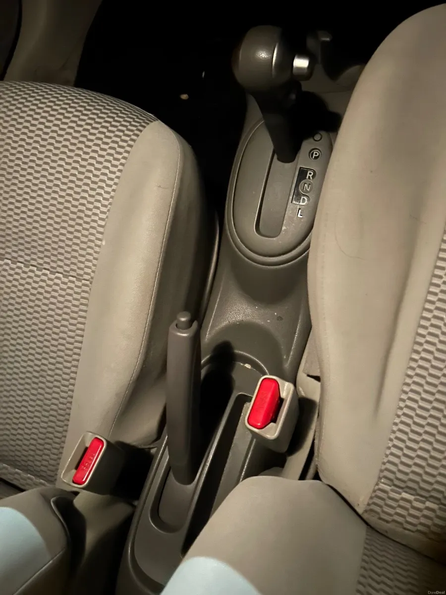 Nissan March 2013 - Image 3