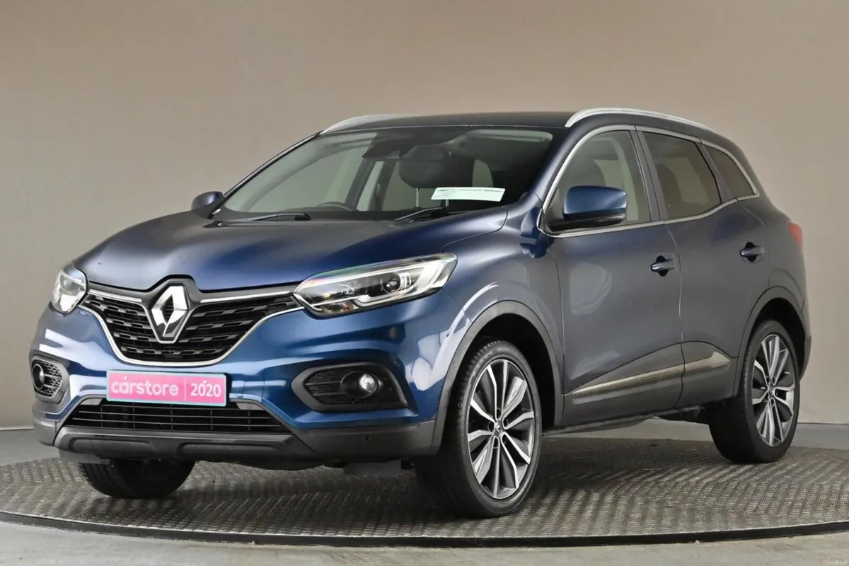 Renault Kadjar 1.5 DCI ICONIC BLUE 6SPD - Image 3