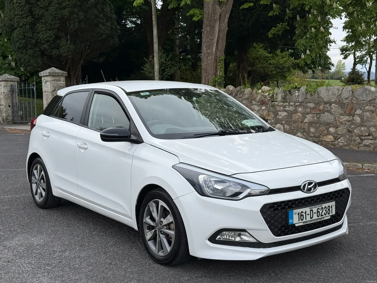 Hyundai I20 ,Automatic ! - Image 1