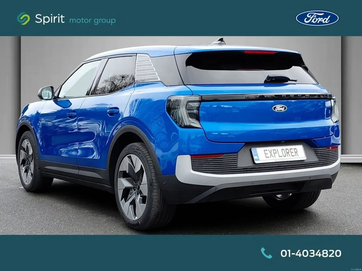 Ford Explorer Premium 77kWh Extended Range RWD - Image 2