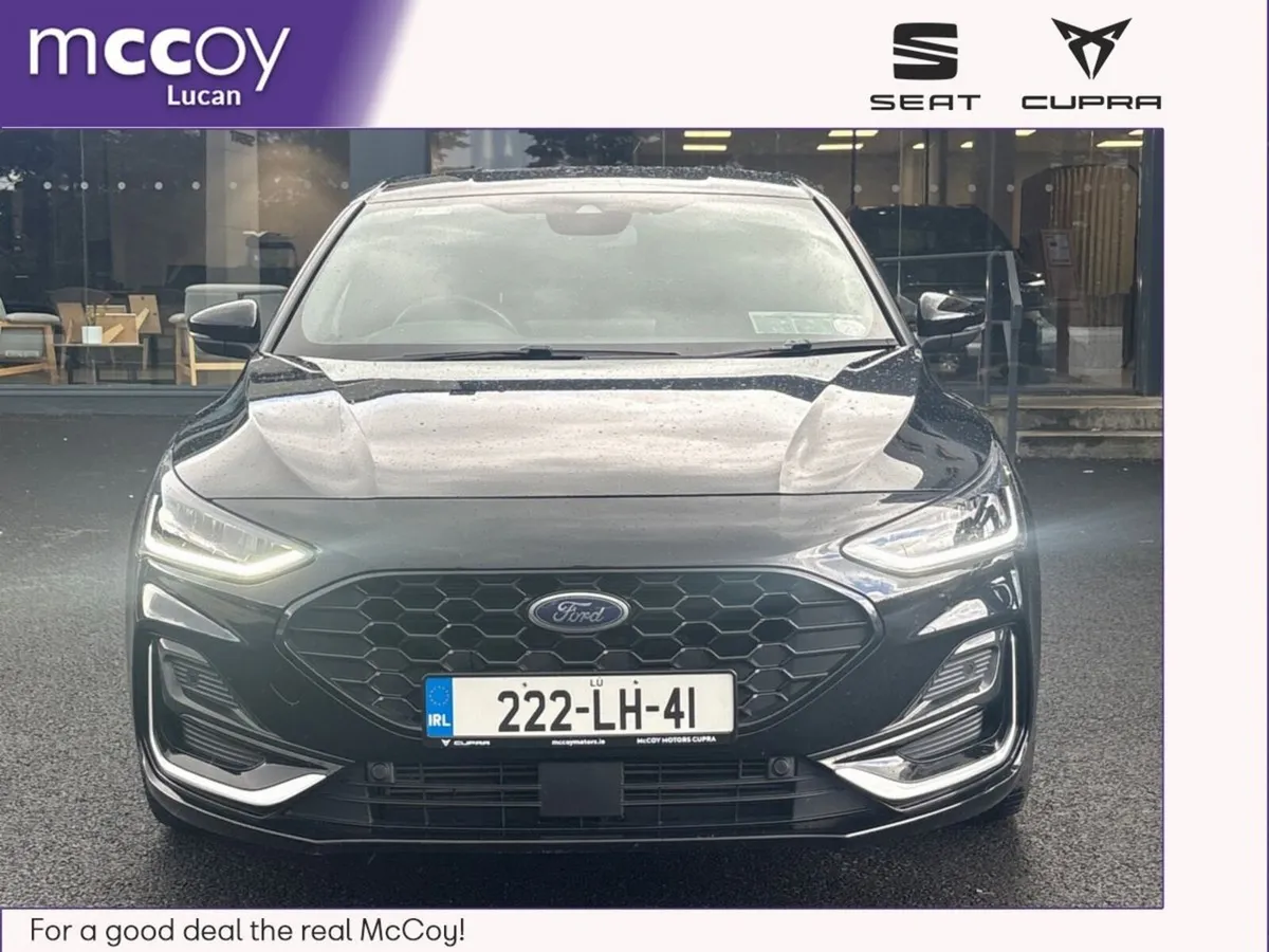 Ford Focus **JUST ARRIVED**ST-LINE VIGNALE 1.0 ECO - Image 2