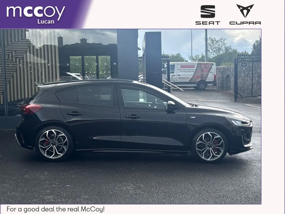 Ford Focus **JUST ARRIVED**ST-LINE VIGNALE 1.0 ECO - Image 3