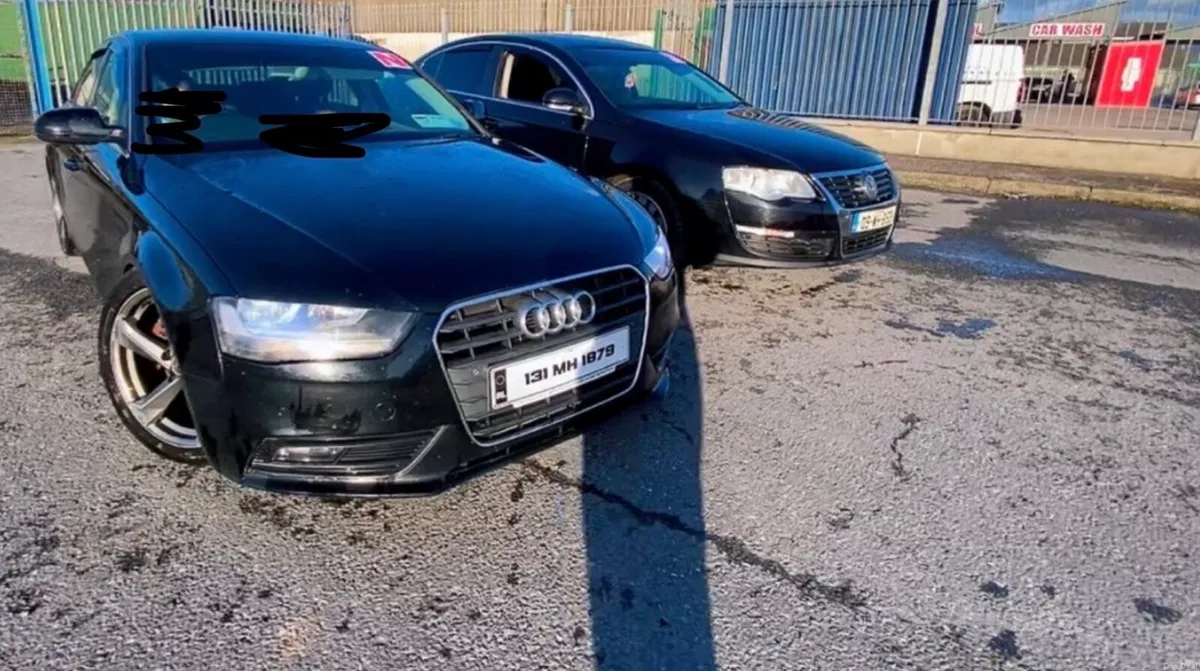 2013 Audi a4 2.0 tdi technik - Image 2