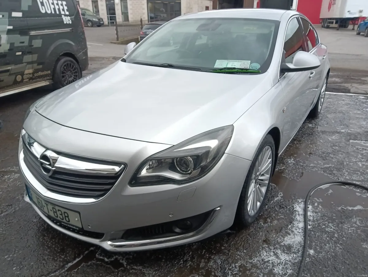 Opel Insignia 2016 - Image 3