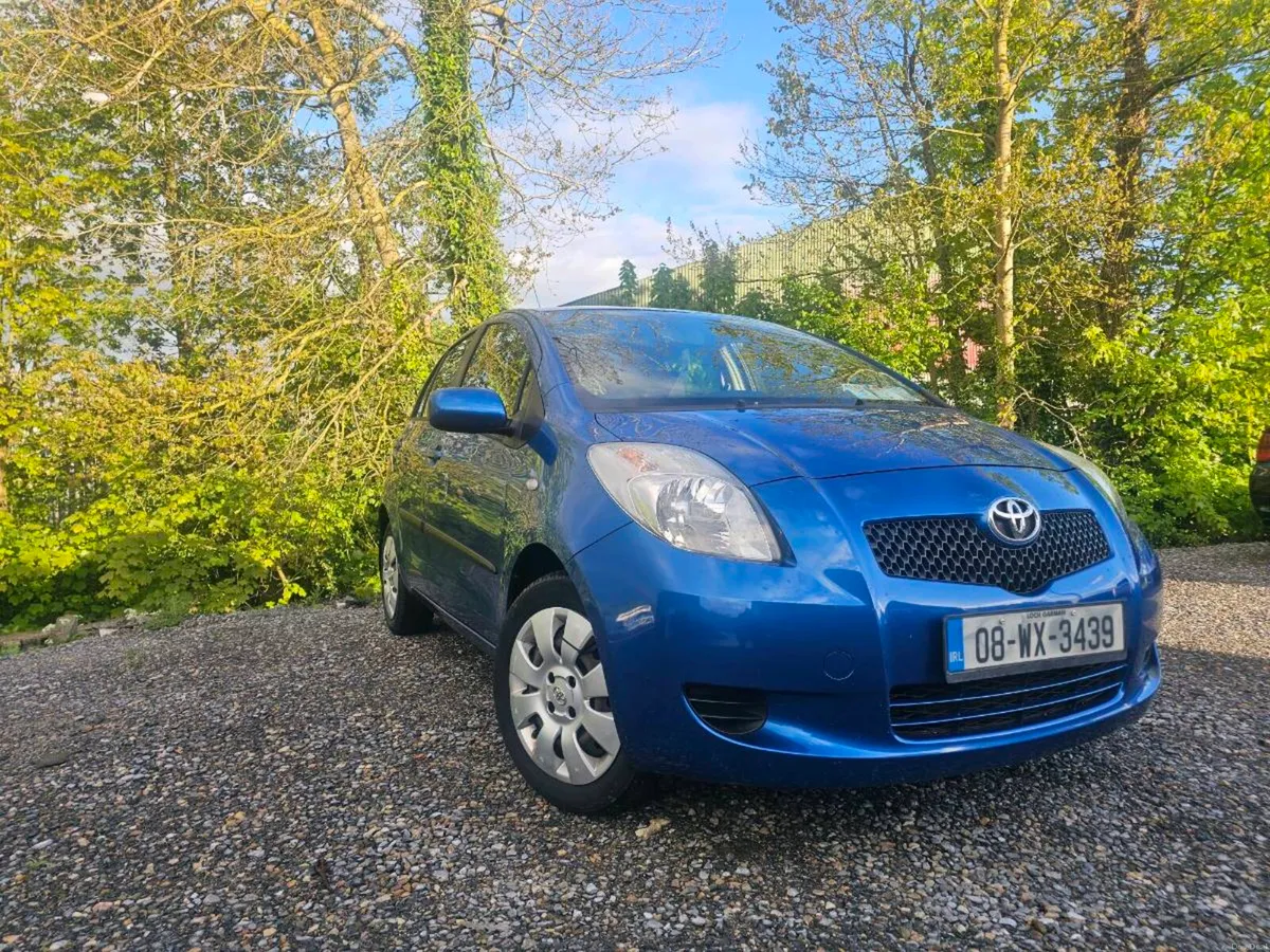 Toyota Yaris - Image 1