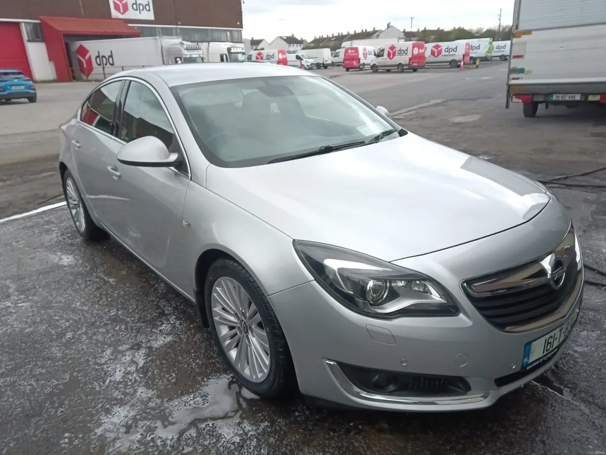 Opel Insignia 2016 - Image 4