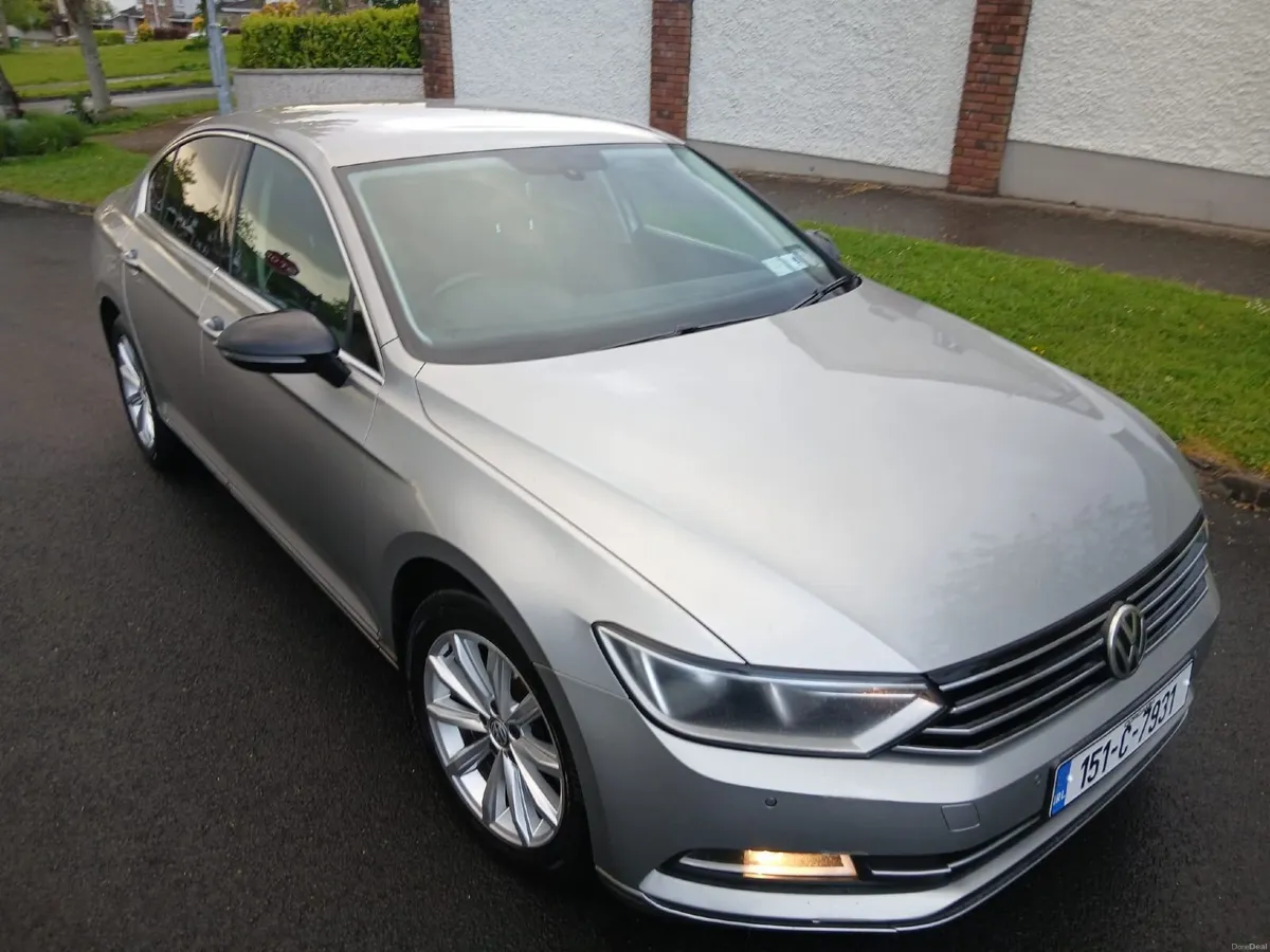 2015 Volkswagen Passat Highline New Nct Tax - Image 3