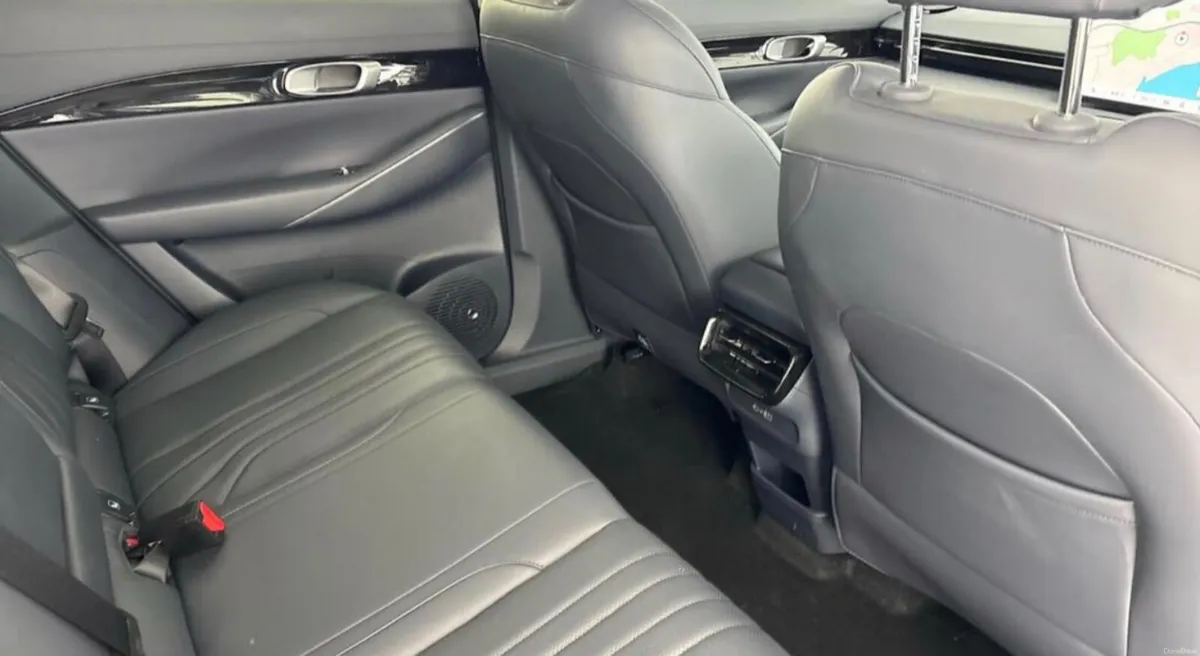 GEELY EX5 Pro 60 Kwh 2025 - Image 4