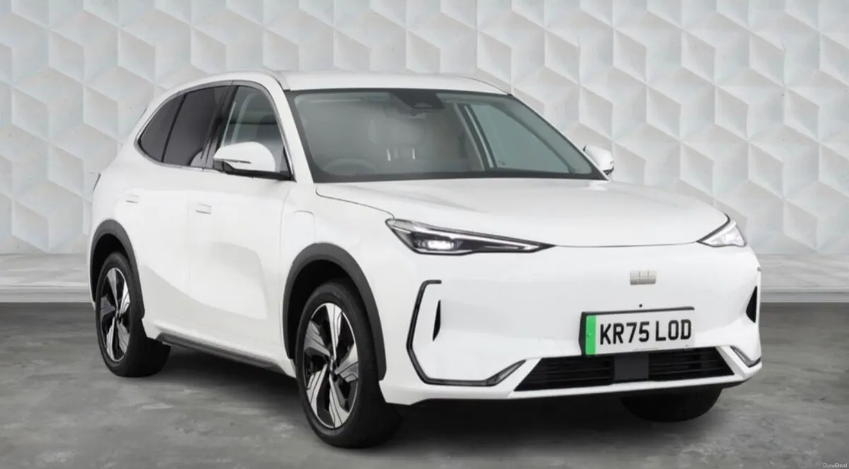 GEELY EX5 Pro 60 Kwh 2025 - Image 1