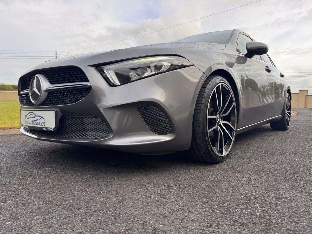 2019 Mercedes-Benz A180D Sport - Image 3