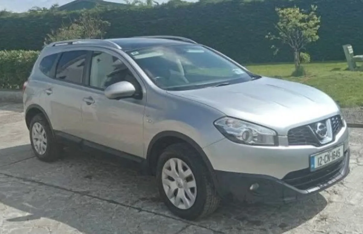 Nissan Qashqai+2 2012 - Image 1