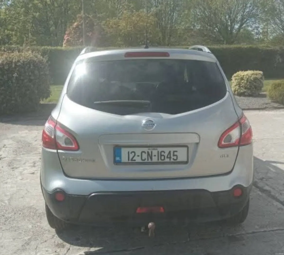 Nissan Qashqai+2 2012 - Image 4