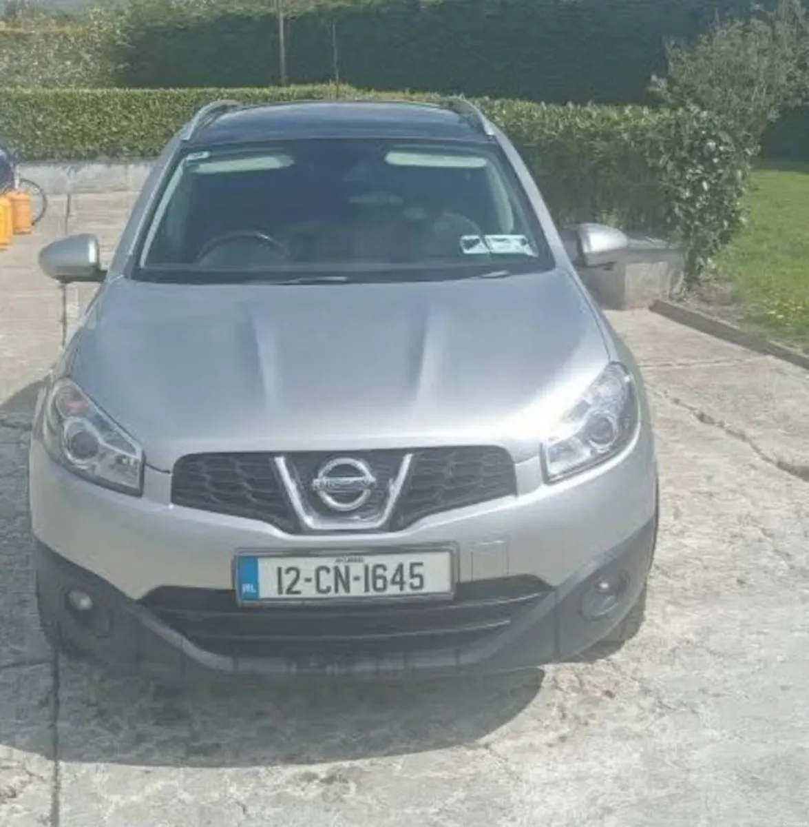 Nissan Qashqai+2 2012 - Image 2