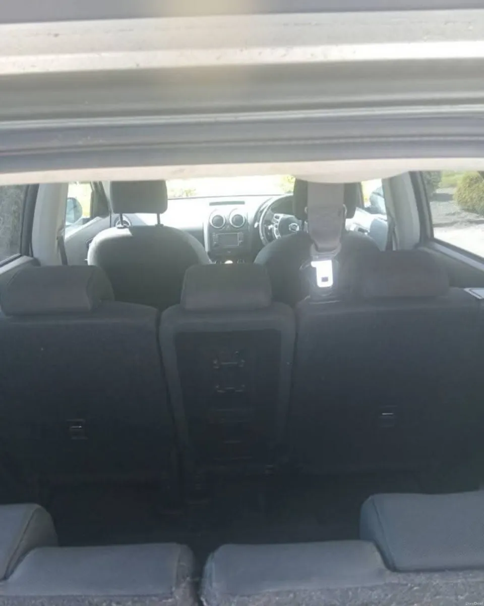 Nissan Qashqai+2 2012 - Image 3