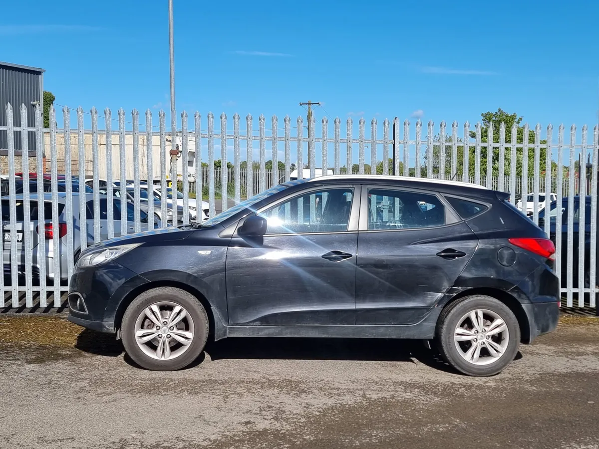 Hyundai ix35 2011 diesel ⛽️ nct&tax €2555 - Image 3
