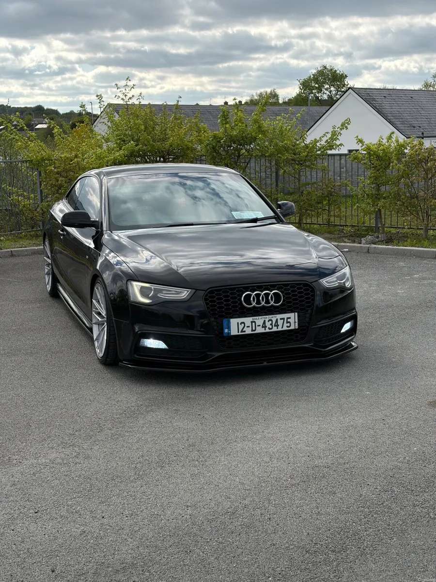 Audi A5 2012 - Image 2