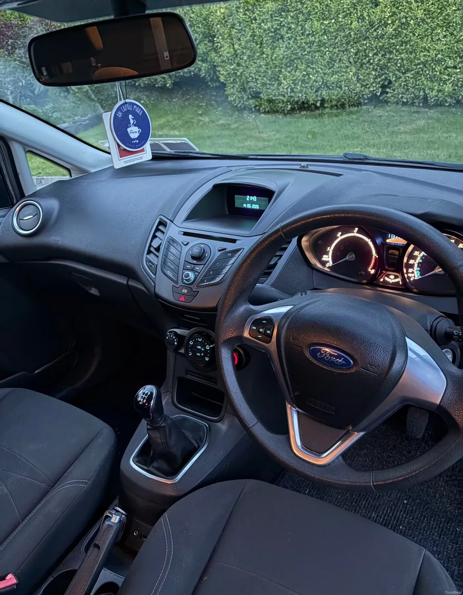 131 Ford Fiesta 1.5 Diesel - Image 3