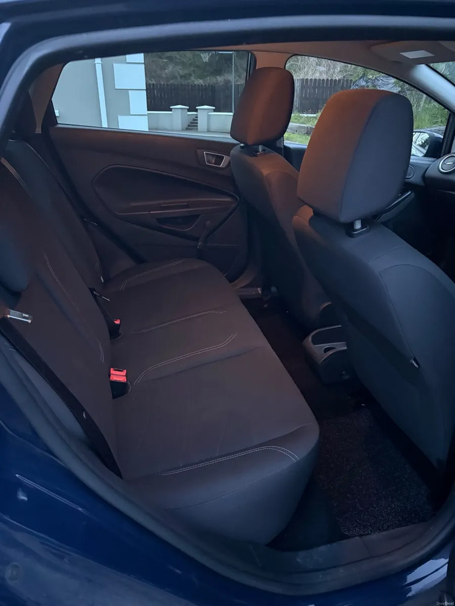 131 Ford Fiesta 1.5 Diesel - Image 6