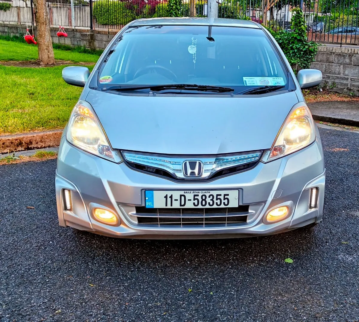 Honda Fit 2011 - Image 1